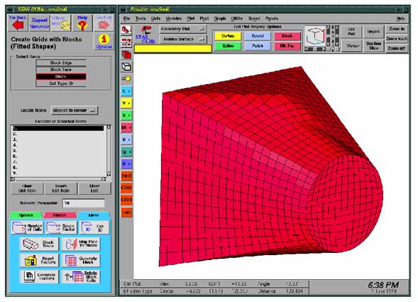 Generate Mesh
